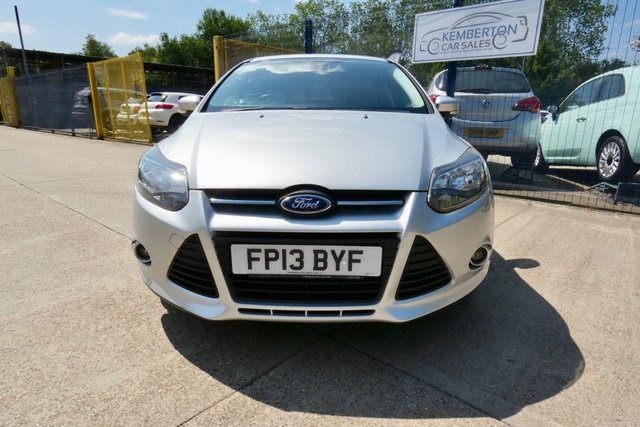 View our FORD FOCUS