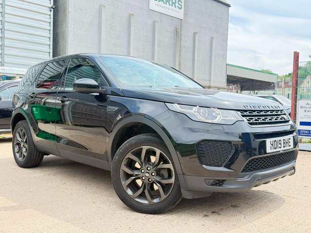 2019 19 LAND ROVER DISCOVERY SPORT 2.0 TD4 Landmark Auto 4WD Euro 6 (s/s) 5dr PAN ROOF R CAM MERIDIAN ETC