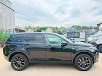 USED 2019 19 LAND ROVER DISCOVERY SPORT 2.0 TD4 Landmark Auto 4WD Euro 6 (s/s) 5dr PAN ROOF R CAM MERIDIAN ETC