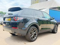 USED 2019 19 LAND ROVER DISCOVERY SPORT 2.0 TD4 Landmark Auto 4WD Euro 6 (s/s) 5dr PAN ROOF R CAM MERIDIAN ETC