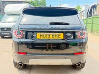 USED 2019 19 LAND ROVER DISCOVERY SPORT 2.0 TD4 Landmark Auto 4WD Euro 6 (s/s) 5dr PAN ROOF R CAM MERIDIAN ETC
