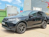 USED 2019 19 LAND ROVER DISCOVERY SPORT 2.0 TD4 Landmark Auto 4WD Euro 6 (s/s) 5dr PAN ROOF R CAM MERIDIAN ETC
