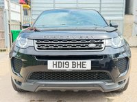USED 2019 19 LAND ROVER DISCOVERY SPORT 2.0 TD4 Landmark Auto 4WD Euro 6 (s/s) 5dr PAN ROOF R CAM MERIDIAN ETC