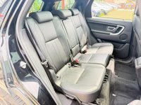 USED 2019 19 LAND ROVER DISCOVERY SPORT 2.0 TD4 Landmark Auto 4WD Euro 6 (s/s) 5dr PAN ROOF R CAM MERIDIAN ETC