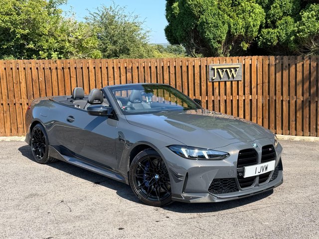 View our BMW M4