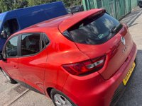 USED 2013 13 RENAULT CLIO 1.2 16V Expression + Euro 5 5dr PX TO CLEAR CHEAP CAR