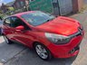 USED 2013 13 RENAULT CLIO 1.2 16V Expression + Euro 5 5dr PX TO CLEAR CHEAP CAR