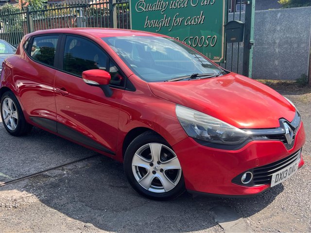 View our RENAULT CLIO
