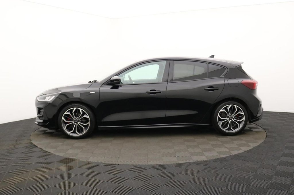USED 2023 72 FORD FOCUS 1.0T EcoBoost ST-Line X Hatchback 5dr Petrol Manual Euro 6 (s/s) (125 ps) Car Play, Sat Nav, 18" Alloys