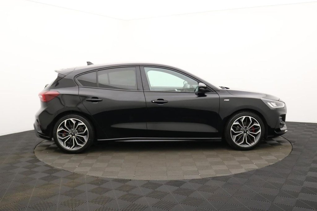 USED 2023 72 FORD FOCUS 1.0T EcoBoost ST-Line X Hatchback 5dr Petrol Manual Euro 6 (s/s) (125 ps) Car Play, Sat Nav, 18" Alloys