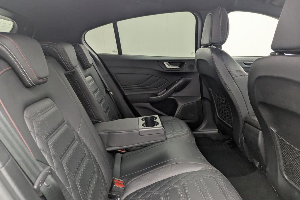 USED 2023 72 FORD FOCUS 1.0T EcoBoost ST-Line X Hatchback 5dr Petrol Manual Euro 6 (s/s) (125 ps) Car Play, Sat Nav, 18" Alloys