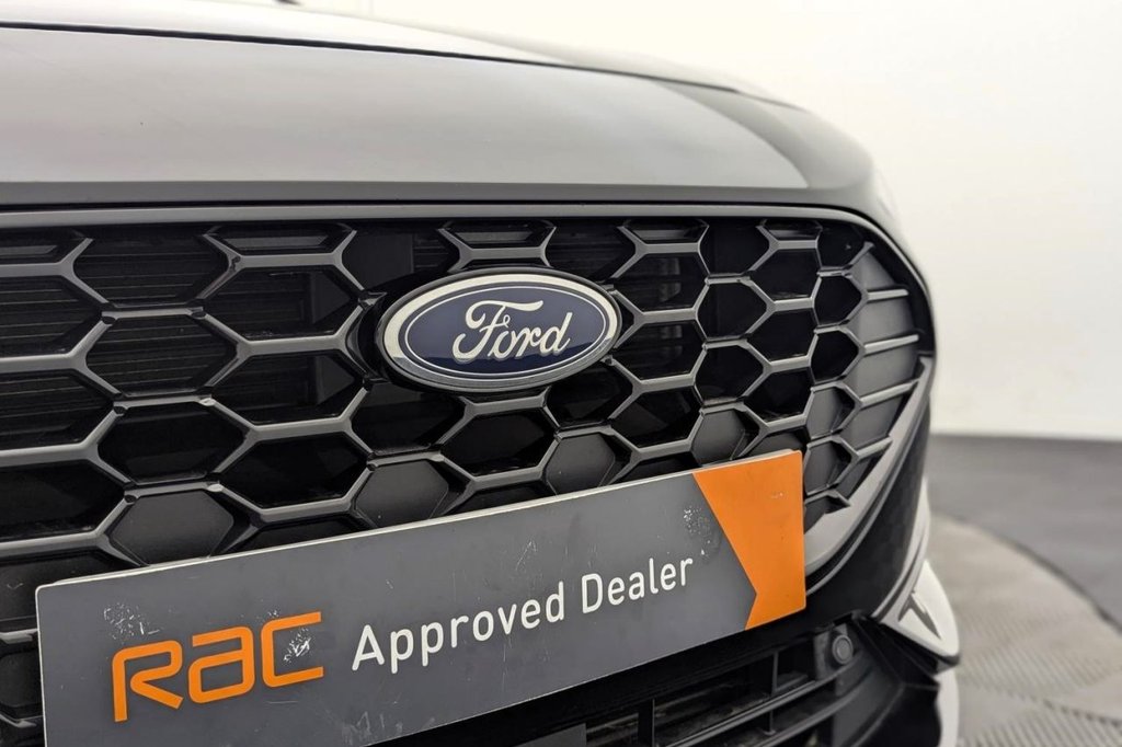 USED 2023 72 FORD FOCUS 1.0T EcoBoost ST-Line X Hatchback 5dr Petrol Manual Euro 6 (s/s) (125 ps) Car Play, Sat Nav, 18" Alloys