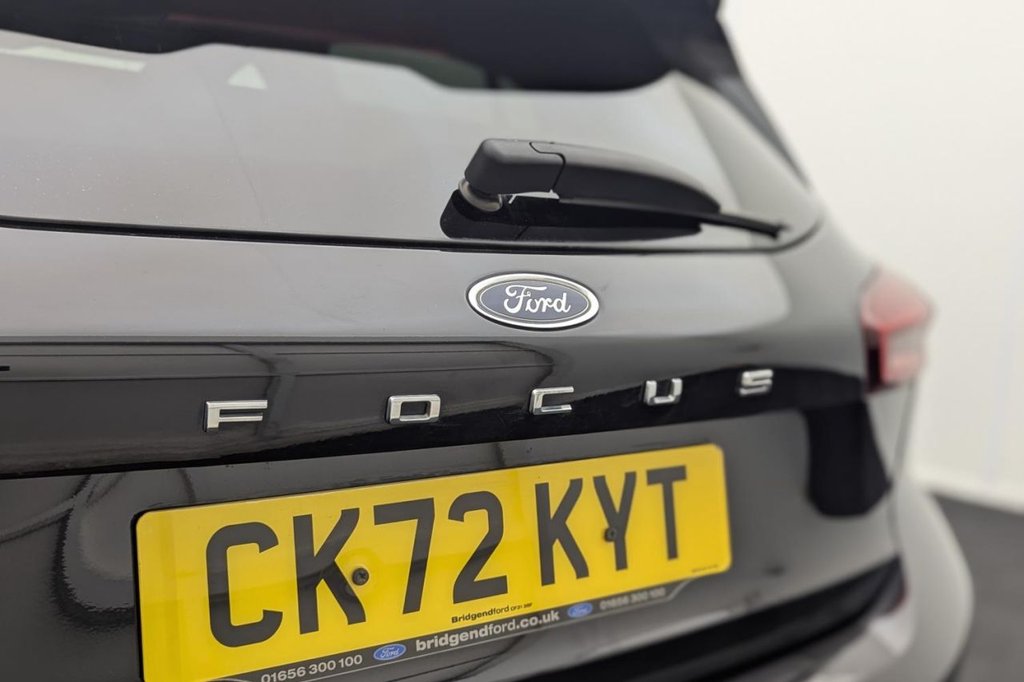 USED 2023 72 FORD FOCUS 1.0T EcoBoost ST-Line X Hatchback 5dr Petrol Manual Euro 6 (s/s) (125 ps) Car Play, Sat Nav, 18" Alloys