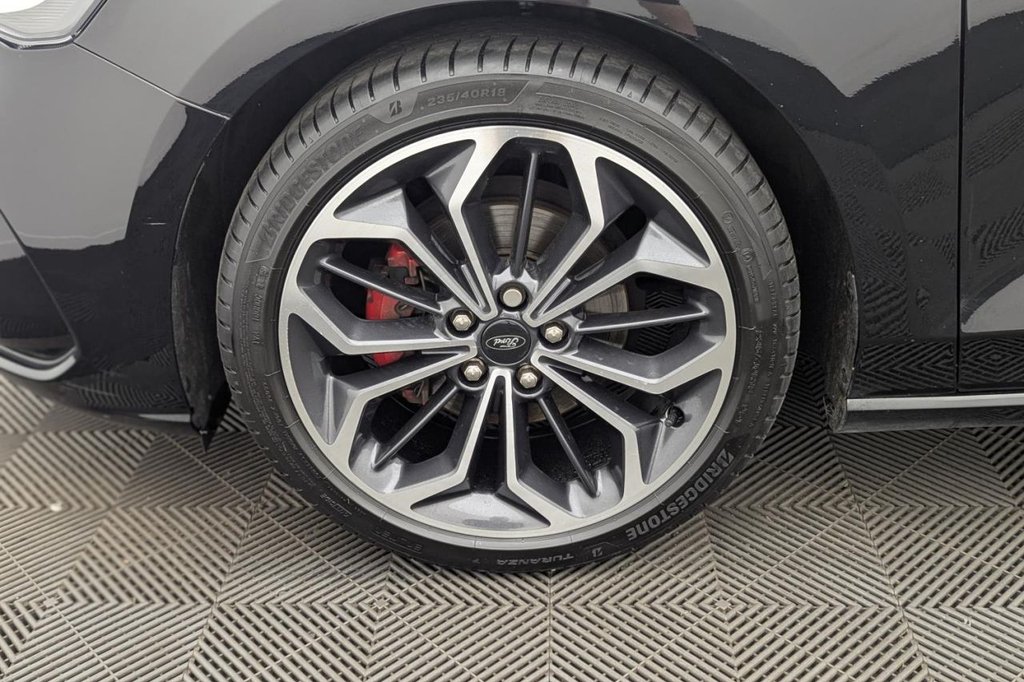 USED 2023 72 FORD FOCUS 1.0T EcoBoost ST-Line X Hatchback 5dr Petrol Manual Euro 6 (s/s) (125 ps) Car Play, Sat Nav, 18" Alloys