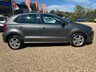 USED 2016 66 VOLKSWAGEN POLO 1.0 BLUEMOTION TECH MATCH 5dr * L&C GROUP WILL BEAT ANY 'WE BUY ANY CAR' FOR YOUR PART EXCHANGE *
