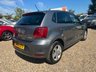 USED 2016 66 VOLKSWAGEN POLO 1.0 BLUEMOTION TECH MATCH 5dr * L&C GROUP WILL BEAT ANY 'WE BUY ANY CAR' FOR YOUR PART EXCHANGE *