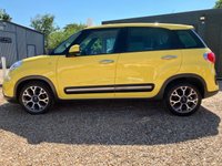 USED 2015 65 FIAT 500L 1.3 MULTIJET TRECKING AUTOMATIC 5dr * L&C GROUP SHALL BEAT ANY 'WE BUY CARS VALUATION' FOR YOUR PART EXCHANGE *