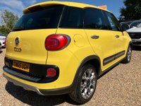 USED 2015 65 FIAT 500L 1.3 MULTIJET TRECKING AUTOMATIC 5dr * L&C GROUP SHALL BEAT ANY 'WE BUY CARS VALUATION' FOR YOUR PART EXCHANGE *