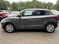 USED 2018 68 SUZUKI SWIFT 1.0 Boosterjet SZ-T Hatchback 5dr Petrol Manual Euro 6 (111 ps) 1 OWNER + NAV + DAB + 10,000 MILES! + ULEZ