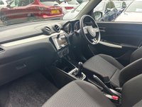 USED 2018 68 SUZUKI SWIFT 1.0 Boosterjet SZ-T Hatchback 5dr Petrol Manual Euro 6 (111 ps) 1 OWNER + NAV + DAB + 10,000 MILES! + ULEZ