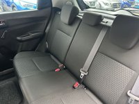 USED 2018 68 SUZUKI SWIFT 1.0 Boosterjet SZ-T Hatchback 5dr Petrol Manual Euro 6 (111 ps) 1 OWNER + NAV + DAB + 10,000 MILES! + ULEZ