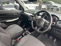 USED 2018 68 SUZUKI SWIFT 1.0 Boosterjet SZ-T Hatchback 5dr Petrol Manual Euro 6 (111 ps) 1 OWNER + NAV + DAB + 10,000 MILES! + ULEZ