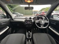 USED 2018 68 SUZUKI SWIFT 1.0 Boosterjet SZ-T Hatchback 5dr Petrol Manual Euro 6 (111 ps) 1 OWNER + NAV + DAB + 10,000 MILES! + ULEZ