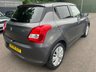 USED 2018 68 SUZUKI SWIFT 1.0 Boosterjet SZ-T Hatchback 5dr Petrol Manual Euro 6 (111 ps) 1 OWNER + NAV + DAB + 10,000 MILES! + ULEZ