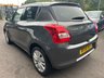 USED 2018 68 SUZUKI SWIFT 1.0 Boosterjet SZ-T Hatchback 5dr Petrol Manual Euro 6 (111 ps) 1 OWNER + NAV + DAB + 10,000 MILES! + ULEZ