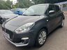 USED 2018 68 SUZUKI SWIFT 1.0 Boosterjet SZ-T Hatchback 5dr Petrol Manual Euro 6 (111 ps) 1 OWNER + NAV + DAB + 10,000 MILES! + ULEZ