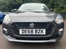 USED 2018 68 SUZUKI SWIFT 1.0 Boosterjet SZ-T Hatchback 5dr Petrol Manual Euro 6 (111 ps) 1 OWNER + NAV + DAB + 10,000 MILES! + ULEZ
