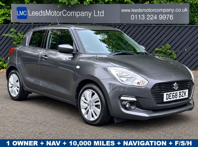 View our SUZUKI SWIFT