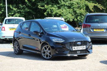 2023 FORD FIESTA 1.0T EcoBoost ST-Line Hatchback 5dr Petrol Manual Euro 6 (s/s) (100 ps) &pound;11990.00