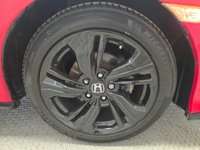 USED 2018 68 HONDA CIVIC 1.0 VTEC Turbo Sport Line Hatchback 5dr Petrol Manual Euro 6 (s/s) (126 ps) 