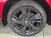 USED 2018 68 HONDA CIVIC 1.0 VTEC Turbo Sport Line Hatchback 5dr Petrol Manual Euro 6 (s/s) (126 ps) 
