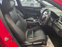 USED 2018 68 HONDA CIVIC 1.0 VTEC Turbo Sport Line Hatchback 5dr Petrol Manual Euro 6 (s/s) (126 ps) 