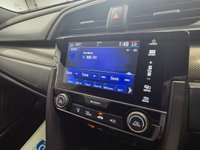 USED 2018 68 HONDA CIVIC 1.0 VTEC Turbo Sport Line Hatchback 5dr Petrol Manual Euro 6 (s/s) (126 ps) 