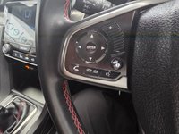 USED 2018 68 HONDA CIVIC 1.0 VTEC Turbo Sport Line Hatchback 5dr Petrol Manual Euro 6 (s/s) (126 ps) 