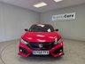 USED 2018 68 HONDA CIVIC 1.0 VTEC Turbo Sport Line Hatchback 5dr Petrol Manual Euro 6 (s/s) (126 ps) 