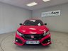 USED 2018 68 HONDA CIVIC 1.0 VTEC Turbo Sport Line Hatchback 5dr Petrol Manual Euro 6 (s/s) (126 ps) 