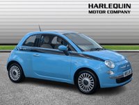 USED 2013 13 FIAT 500 1.2 Lounge Hatchback 3dr Petrol Manual Euro 4 (69 bhp) 1.2 PART EXCHANGE TO CLEAR