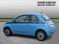 USED 2013 13 FIAT 500 1.2 Lounge Hatchback 3dr Petrol Manual Euro 4 (69 bhp) 1.2 PART EXCHANGE TO CLEAR