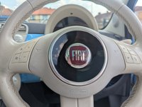 USED 2013 13 FIAT 500 1.2 Lounge Hatchback 3dr Petrol Manual Euro 4 (69 bhp) 1.2 PART EXCHANGE TO CLEAR