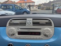USED 2013 13 FIAT 500 1.2 Lounge Hatchback 3dr Petrol Manual Euro 4 (69 bhp) 1.2 PART EXCHANGE TO CLEAR