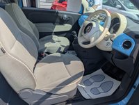 USED 2013 13 FIAT 500 1.2 Lounge Hatchback 3dr Petrol Manual Euro 4 (69 bhp) 1.2 PART EXCHANGE TO CLEAR
