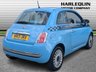 USED 2013 13 FIAT 500 1.2 Lounge Hatchback 3dr Petrol Manual Euro 4 (69 bhp) 1.2 PART EXCHANGE TO CLEAR