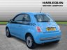 USED 2013 13 FIAT 500 1.2 Lounge Hatchback 3dr Petrol Manual Euro 4 (69 bhp) 1.2 PART EXCHANGE TO CLEAR