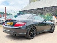 USED 2011 61 MERCEDES-BENZ SLK 1.8 SLK200 BlueEfficiency AMG Sport Edition 125 G-Tronic+ Euro 5 (s/s) 2dr STUNNING LOOKING GREAT VALUE