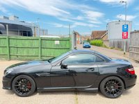 USED 2011 61 MERCEDES-BENZ SLK 1.8 SLK200 BlueEfficiency AMG Sport Edition 125 G-Tronic+ Euro 5 (s/s) 2dr STUNNING LOOKING GREAT VALUE