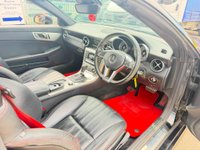 USED 2011 61 MERCEDES-BENZ SLK 1.8 SLK200 BlueEfficiency AMG Sport Edition 125 G-Tronic+ Euro 5 (s/s) 2dr STUNNING LOOKING GREAT VALUE